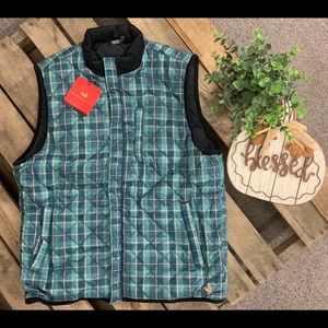 Southern Marsh Harper Reversible Vest